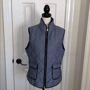 Cremieux Vest! 🌟 LIkE NEW!!